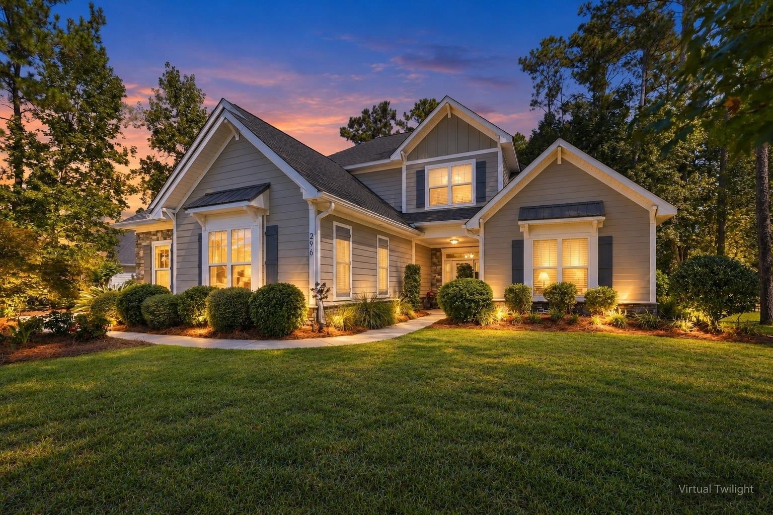 296 Chamberlain Dr.