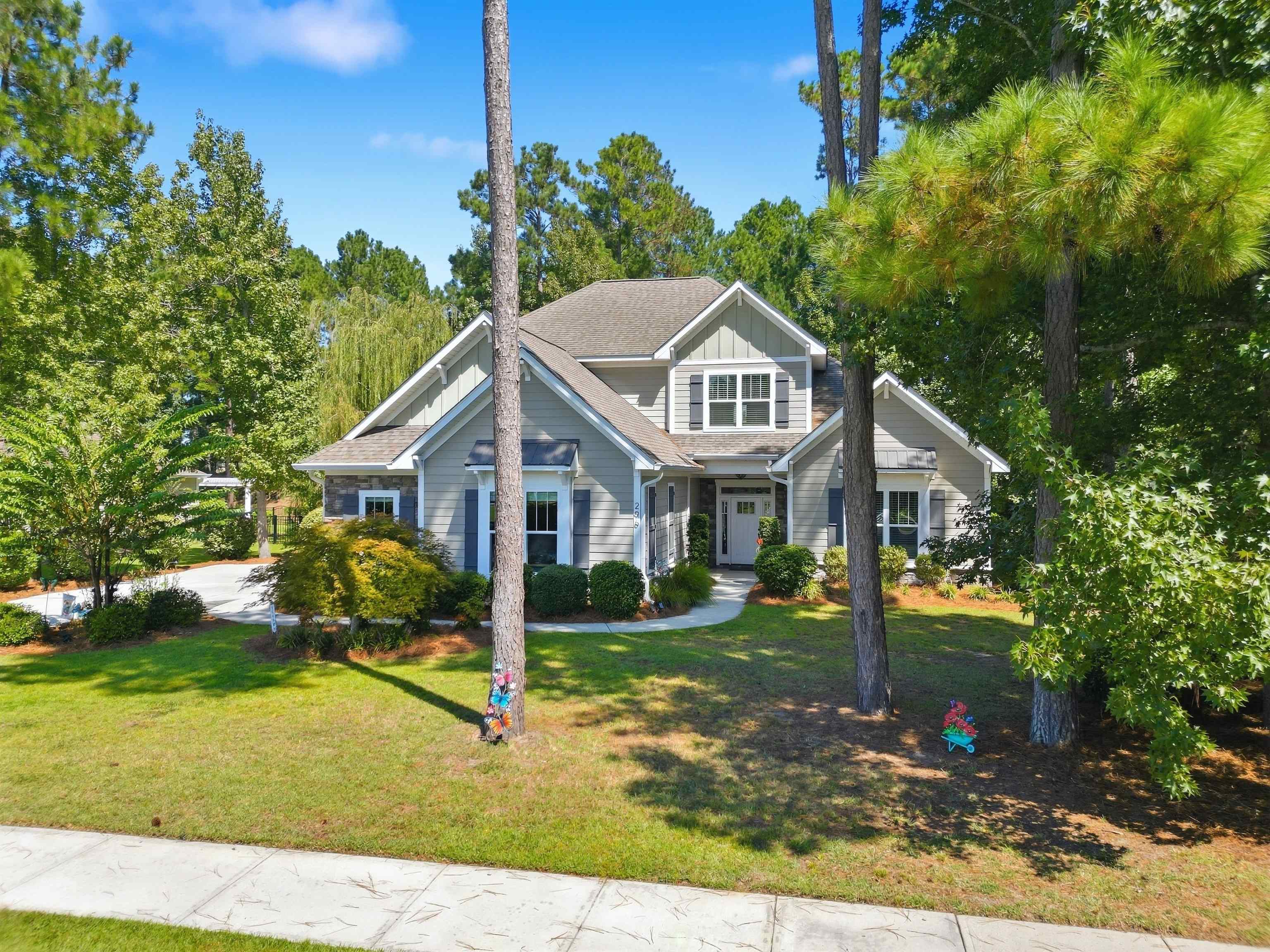 296 Chamberlain Dr.