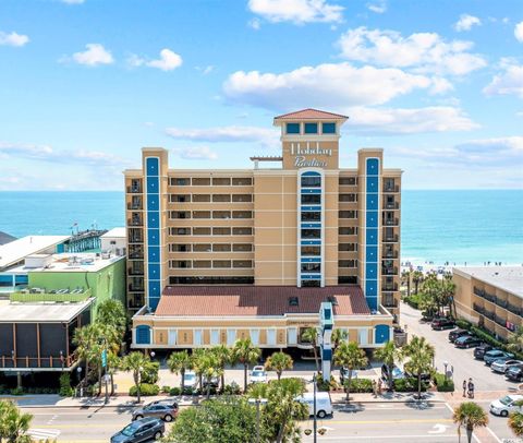 A home in Myrtle Beach