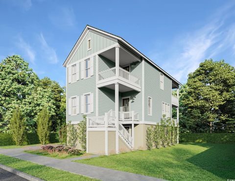 A home in North Myrtle Beach