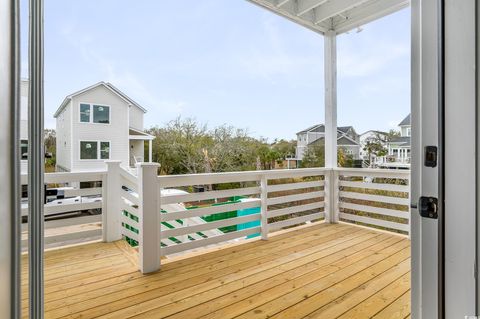 A home in North Myrtle Beach