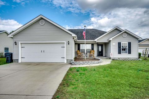 A home in Galivants Ferry