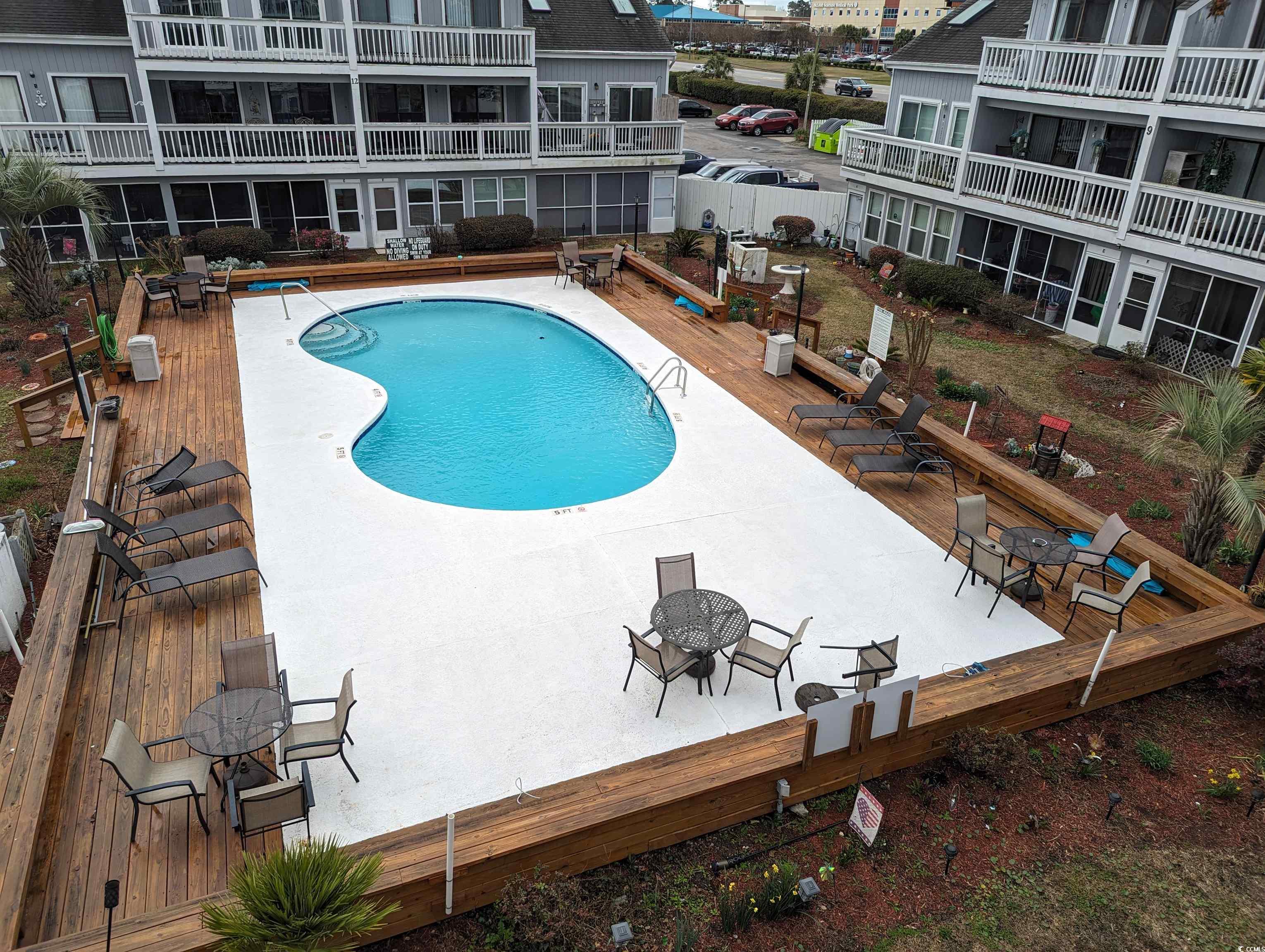 Photo 9 of 10 of 3700 Golf Colony Lane 10H condo