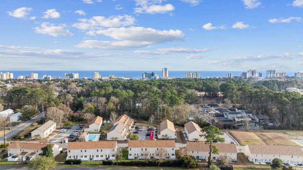 Photo of 703 Beach Walk Pl #703, Myrtle Beach, SC 29577 (MLS # 2528211)