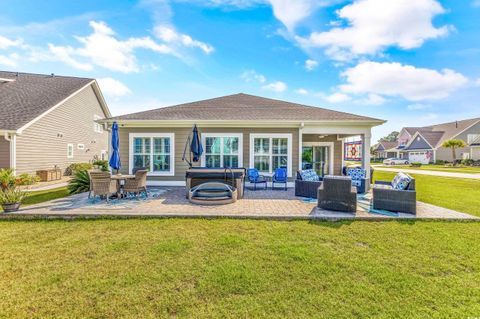 A home in North Myrtle Beach