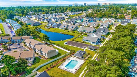 A home in North Myrtle Beach