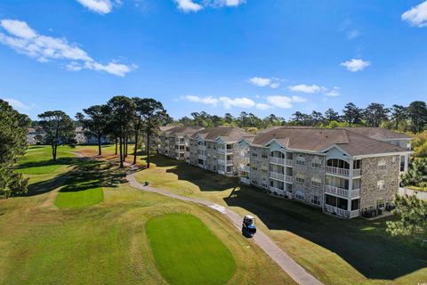 A home in Myrtle Beach