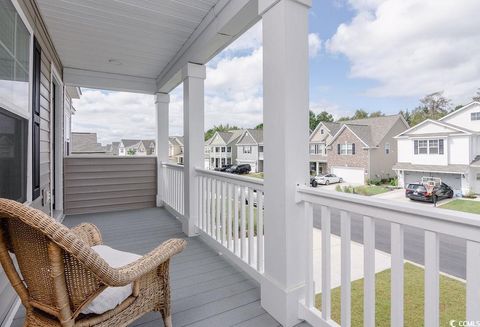 A home in Myrtle Beach