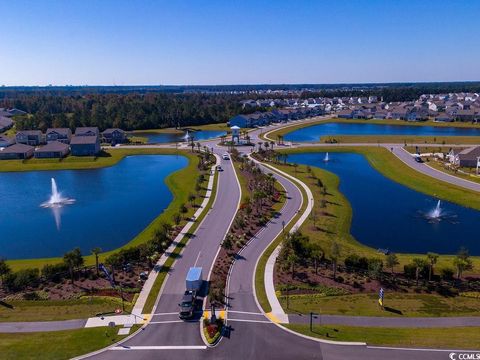 A home in Myrtle Beach