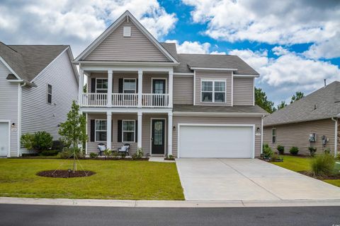 A home in Myrtle Beach