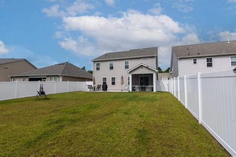 A home in Myrtle Beach