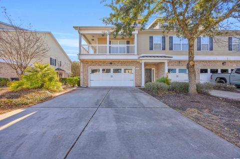 A home in Myrtle Beach