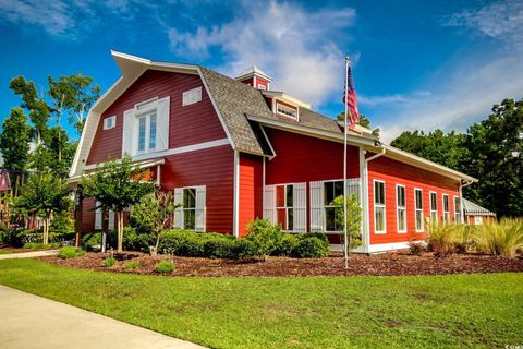 A home in Myrtle Beach