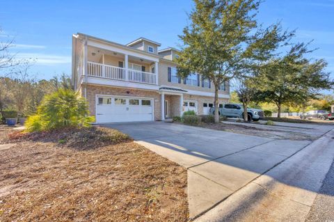 A home in Myrtle Beach