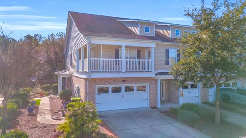 A home in Myrtle Beach