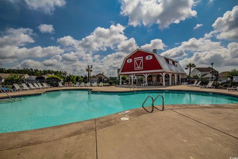 A home in Myrtle Beach