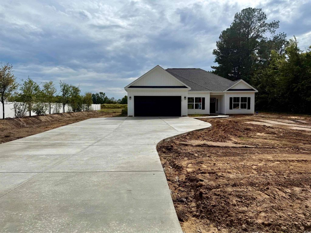 Photo of 7120 Highway 366, Conway, SC 29526 (MLS # 2528338)