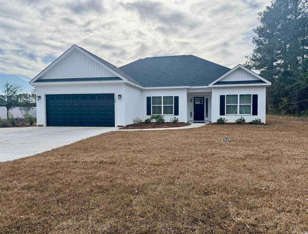Photo of 7120 Highway 366, Conway, SC 29526 (MLS # 2528338)