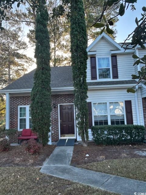 A home in Myrtle Beach