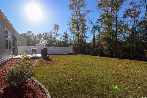 A home in Myrtle Beach