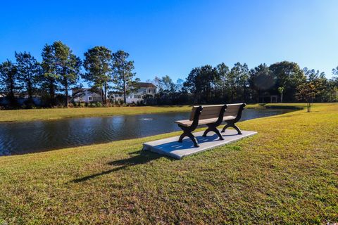 A home in Myrtle Beach