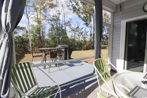 A home in Myrtle Beach