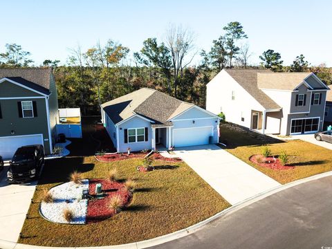 A home in Myrtle Beach