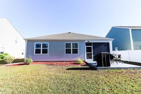 A home in Myrtle Beach