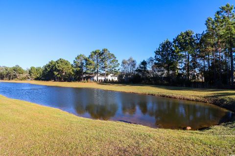 A home in Myrtle Beach