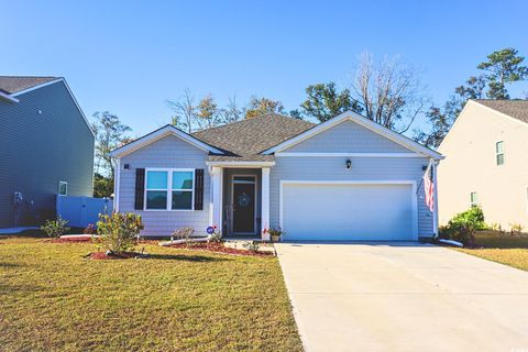 A home in Myrtle Beach