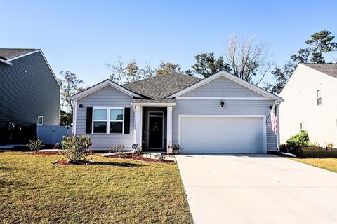 A home in Myrtle Beach