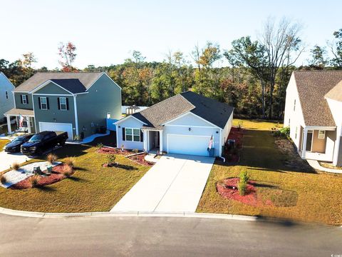 A home in Myrtle Beach