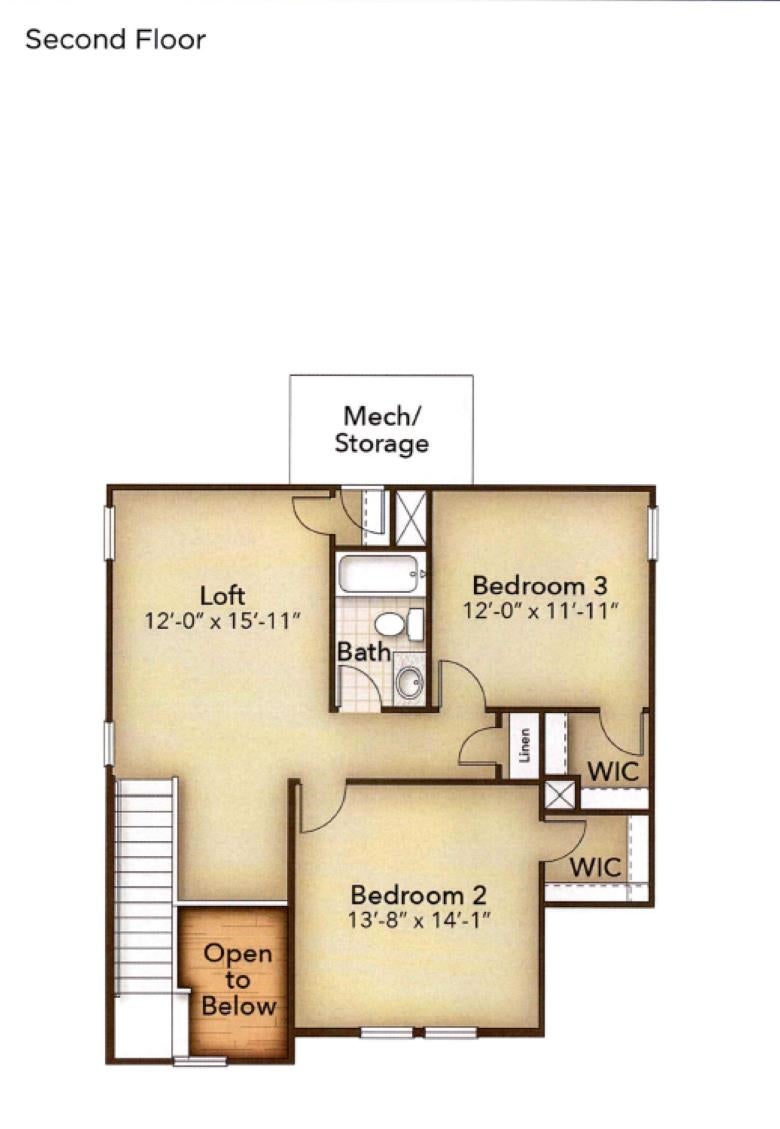 1816 Moonseed Dr.