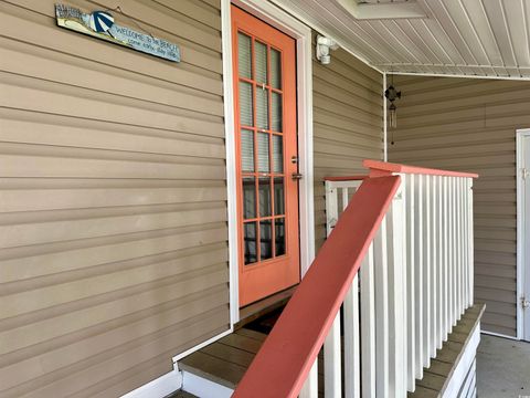 A home in Surfside Beach