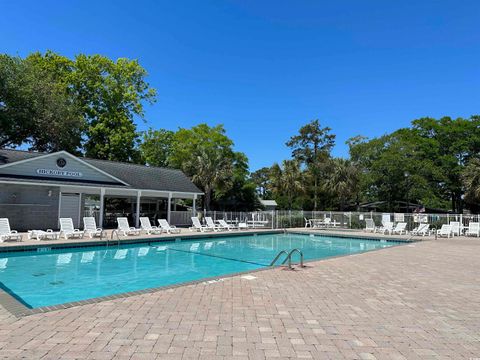 A home in Surfside Beach