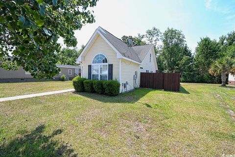 A home in Myrtle Beach