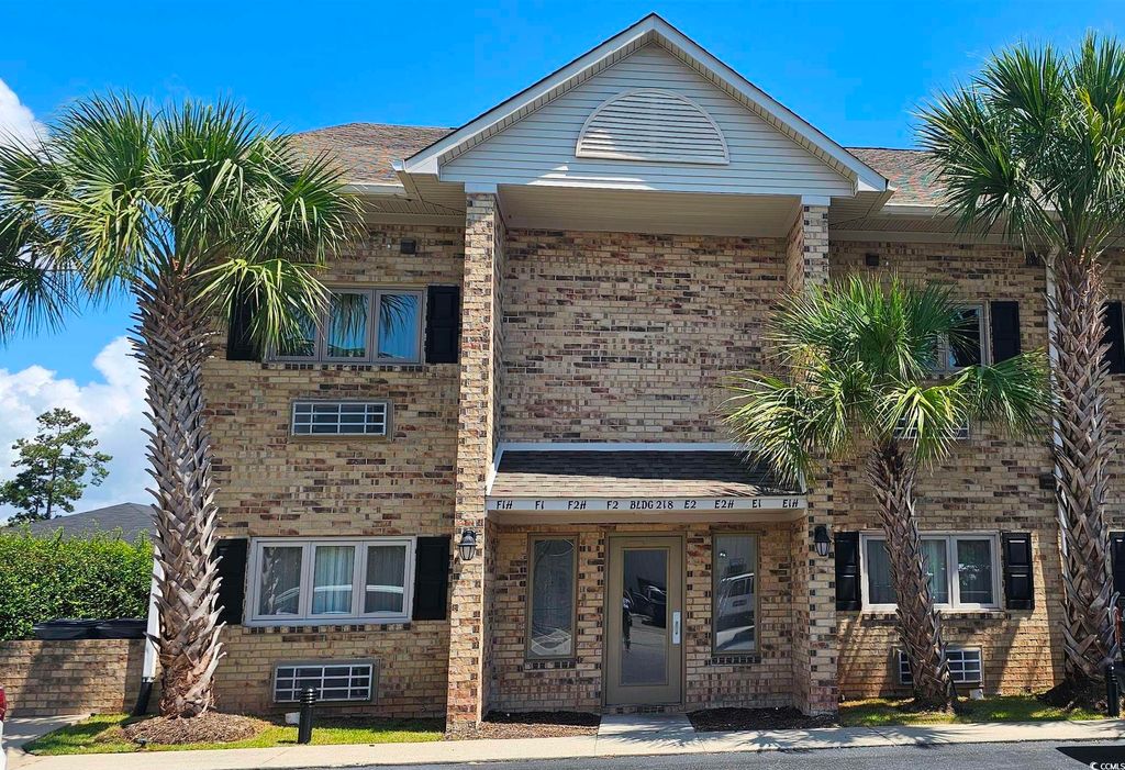 Photo of 218 Double Eagle Dr, Surfside Beach, SC 29575 (MLS # 2524917)