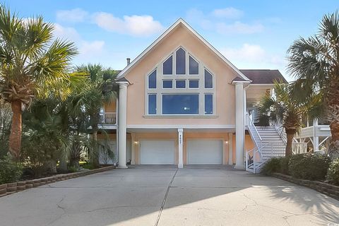 A home in North Myrtle Beach