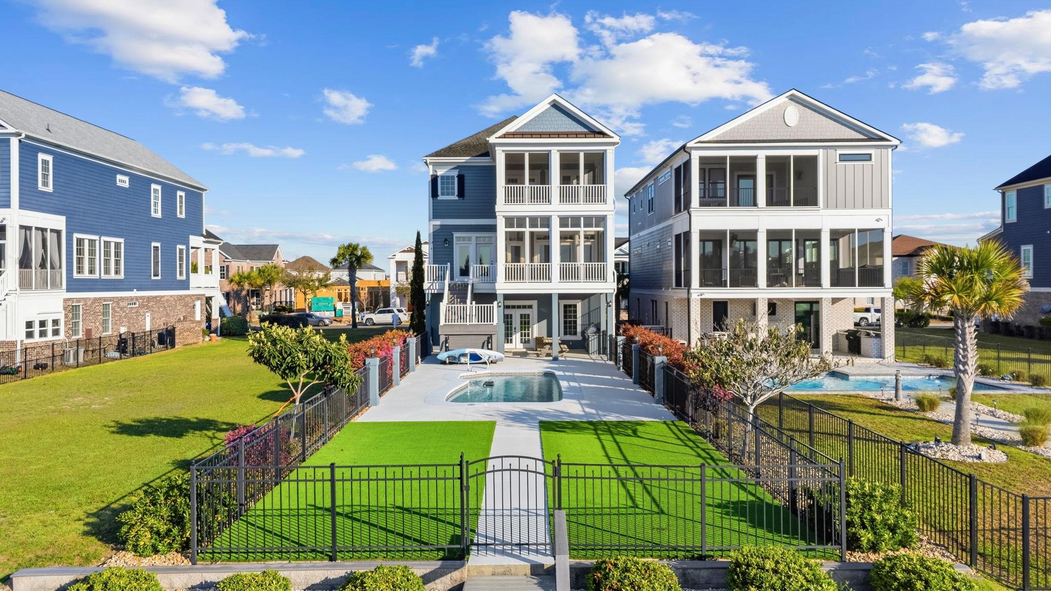 Myrtle Beach, South Carolina, 29579, United States, 4 Bedrooms Bedrooms, ,4 BathroomsBathrooms,Residential,Active,2029726