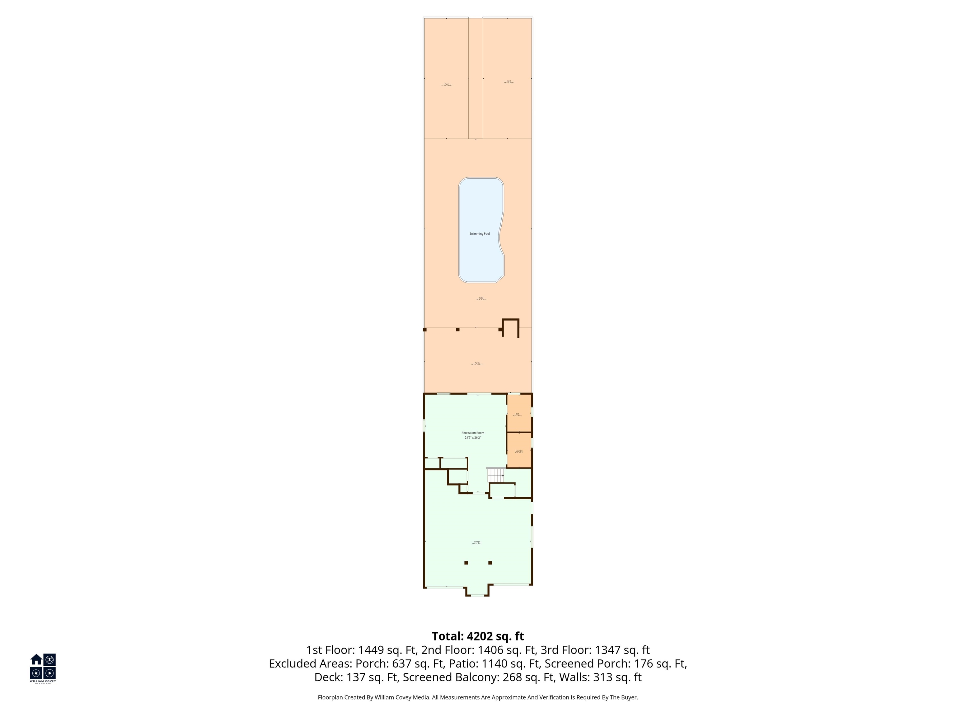 Myrtle Beach, South Carolina, 29579, United States, 4 Bedrooms Bedrooms, ,4 BathroomsBathrooms,Residential,Active,2029726