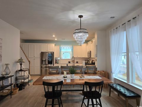 A home in Myrtle Beach