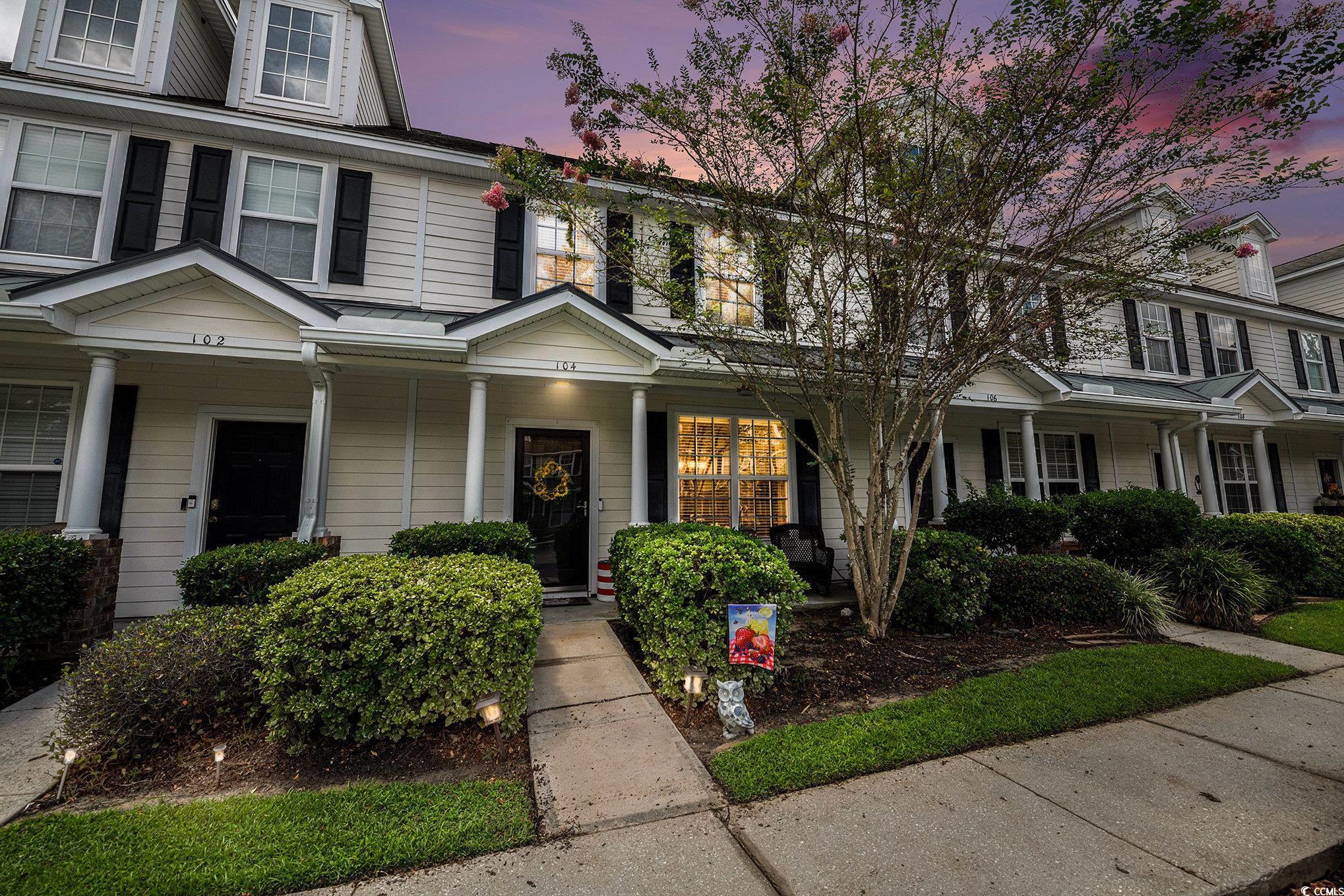 104 Hemingway Circle Townhome