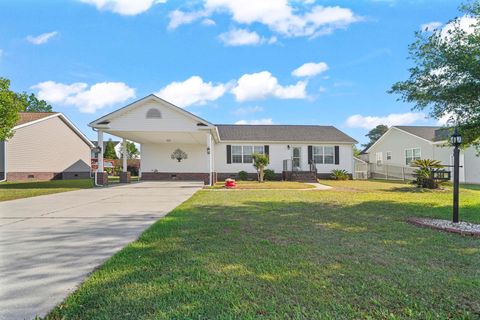 Photo of 344 Stone Throw Dr, Murrells Inlet, SC 29576 (MLS # 2610282)