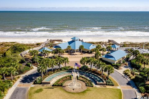 A home in Pawleys Island