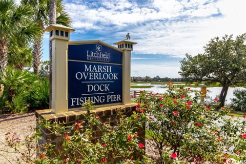 A home in Pawleys Island