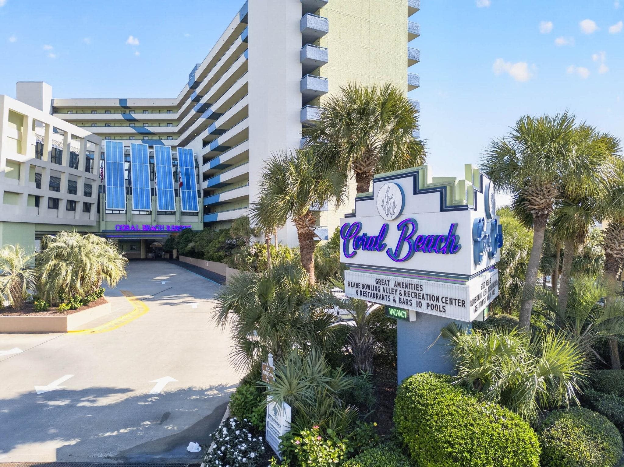 1105 S Ocean Blvd. 322