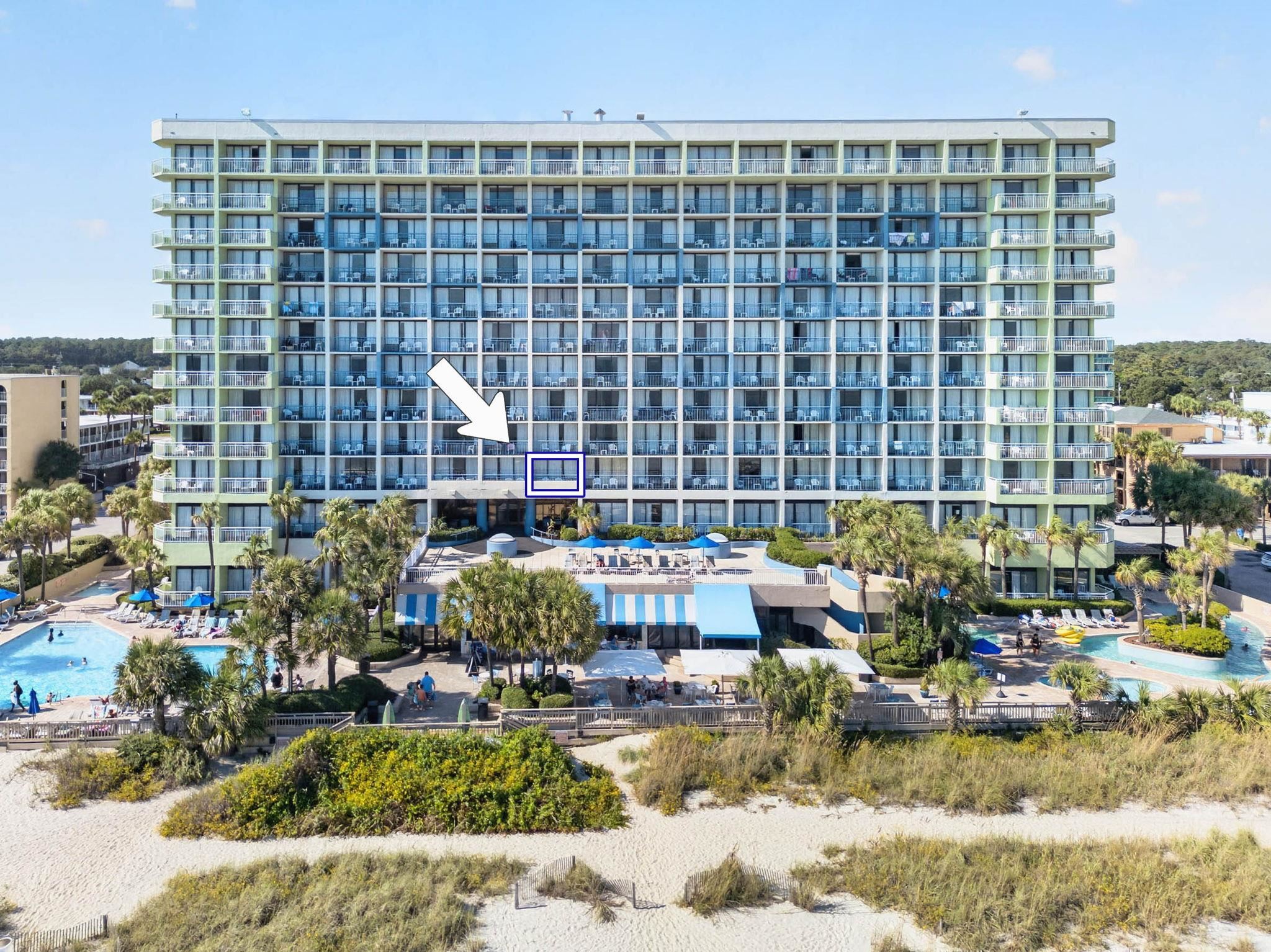 1105 S Ocean Blvd. 322