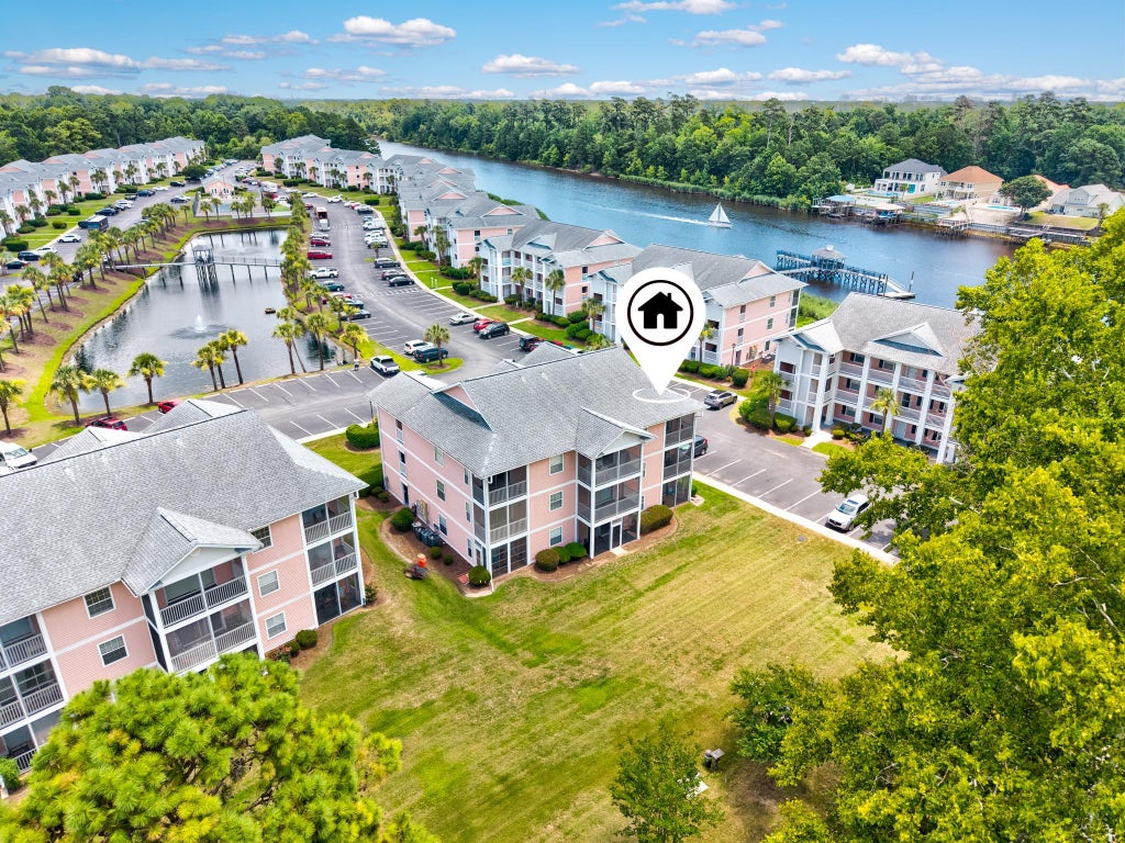 Photo of 604 Waterway Village Blvd #29-G, Myrtle Beach, SC 29579 (MLS # 2625251)