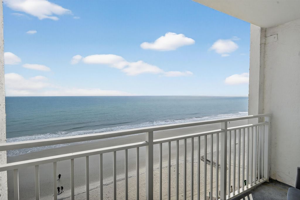 Photo of 1207 S Ocean Blvd #20907, Myrtle Beach, SC 29577 (MLS # 2605553)