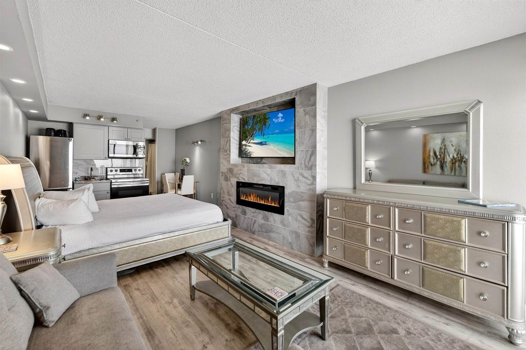 Photo of 1207 S Ocean Blvd #20907, Myrtle Beach, SC 29577 (MLS # 2605553)